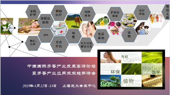 芳香產(chǎn)業(yè)知多少-芳香展與芳香應(yīng)用趨勢峰會已萬事具備只等你來